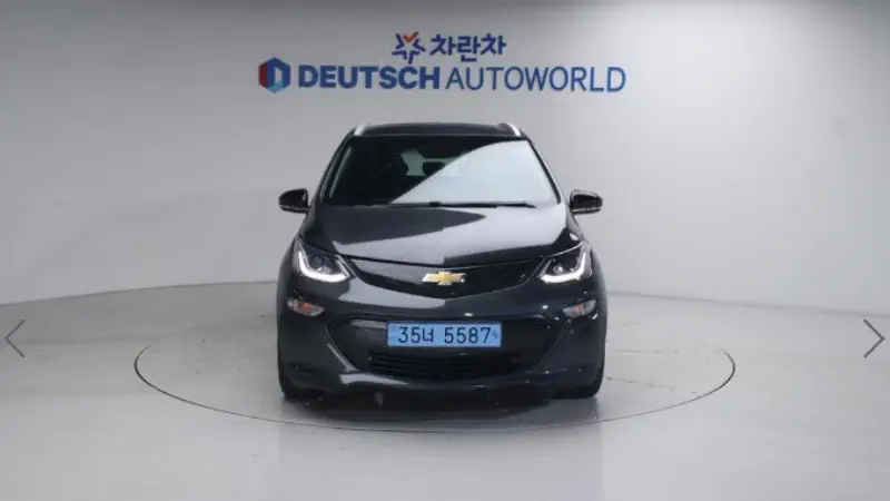 Daewoo Bolt EV