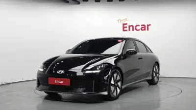 Hyundai Ioniq 6