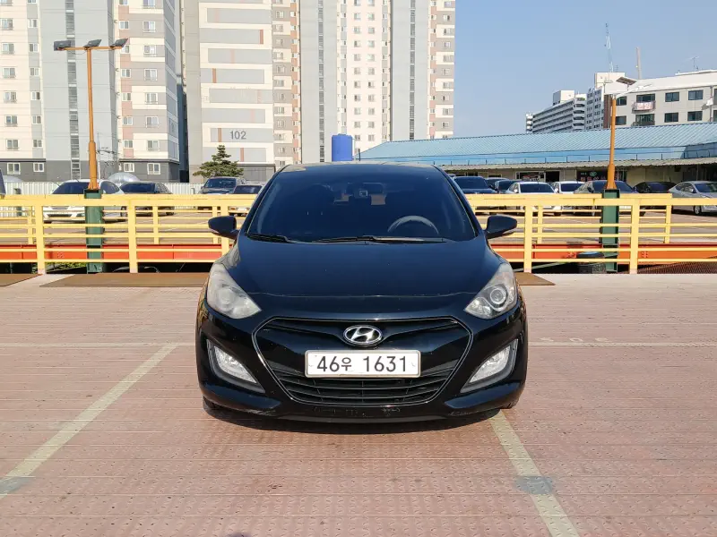Hyundai I30