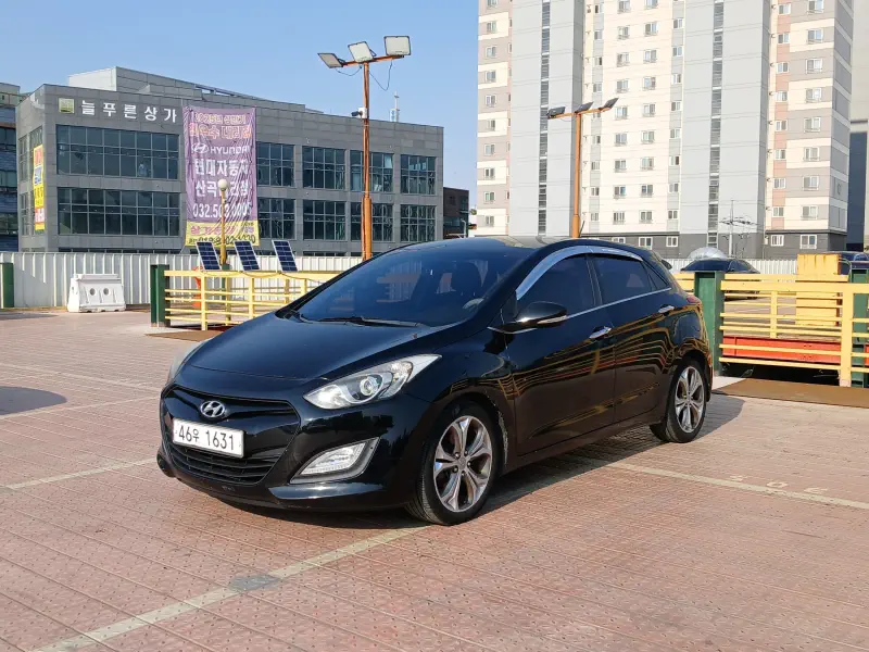 Hyundai I30