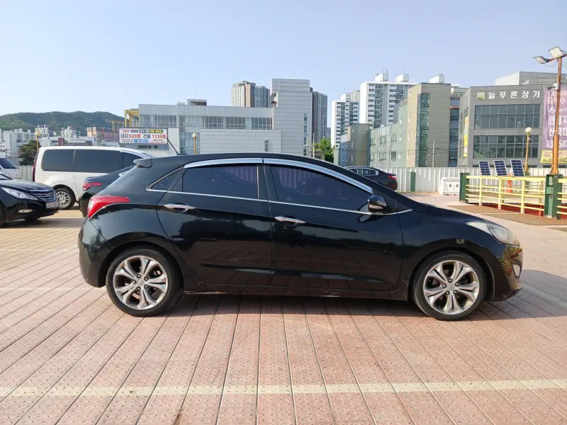 Hyundai I30