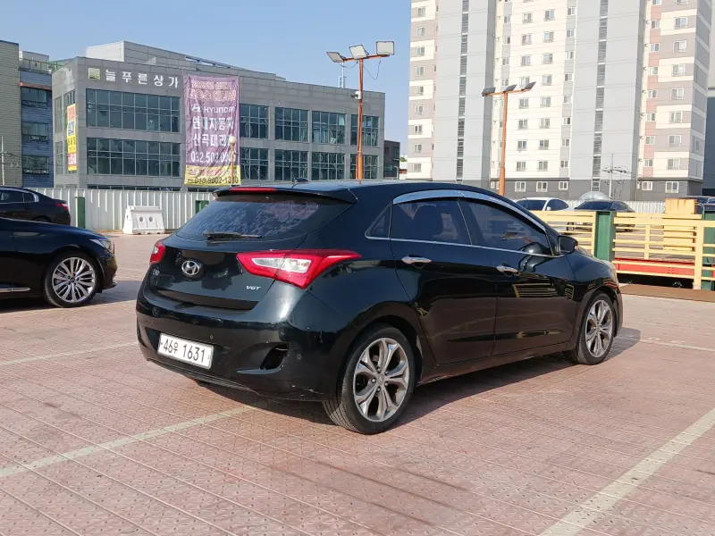 Hyundai I30