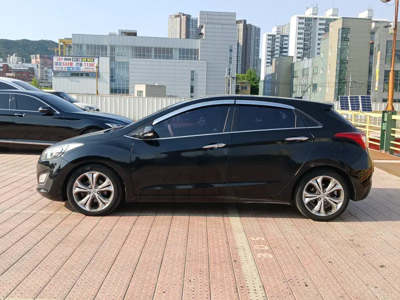 Hyundai I30