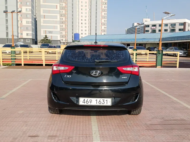 Hyundai I30