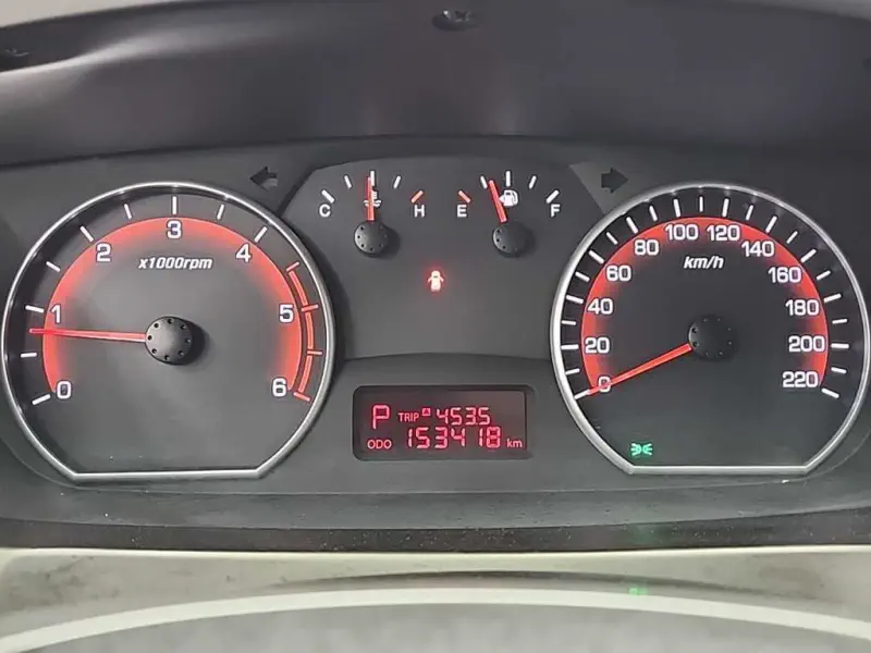 SsangYong Korando Sports