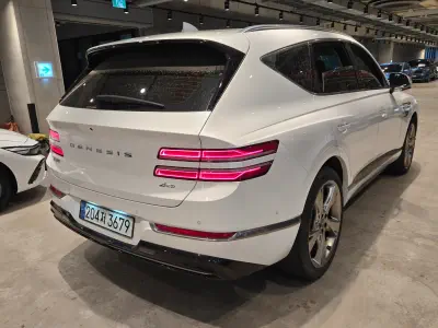 Genesis GV80