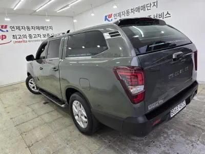 SsangYong Rexton Sports Khan