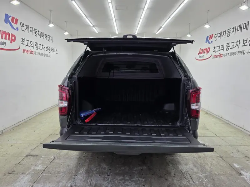 SsangYong Rexton Sports Khan
