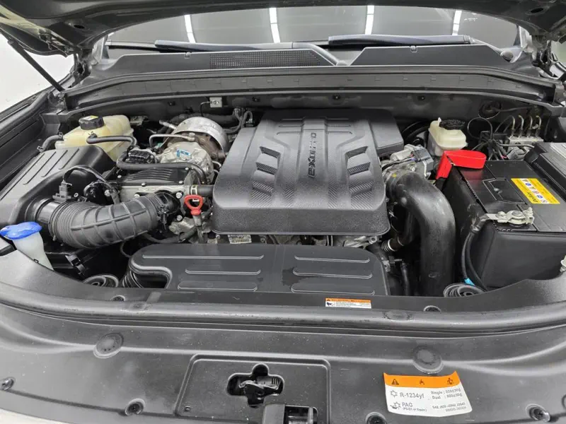 SsangYong Rexton Sports Khan