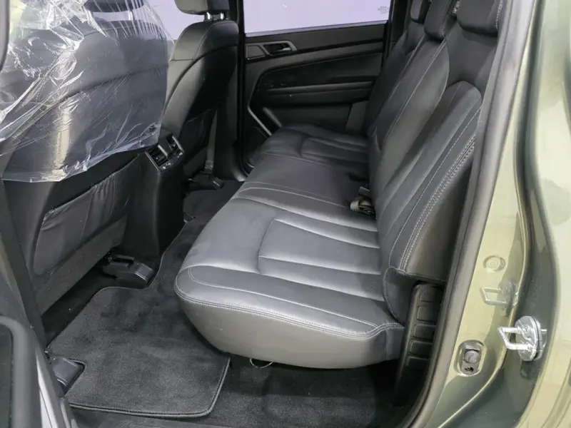 SsangYong Rexton Sports Khan