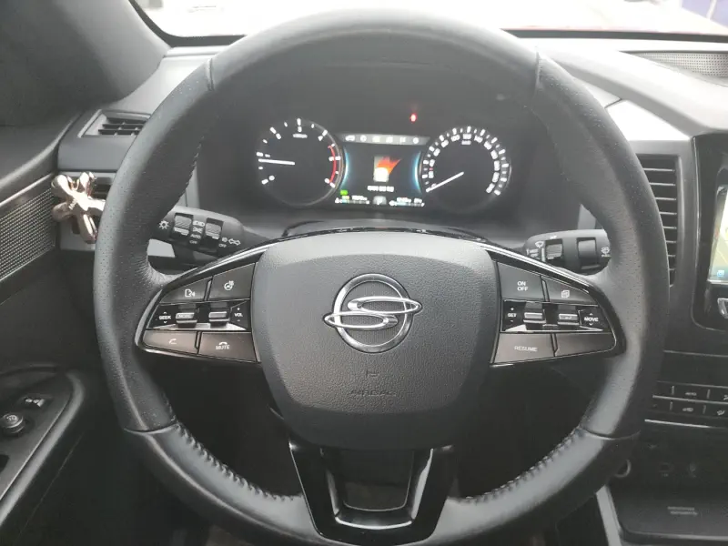 SsangYong Rexton Sports Khan