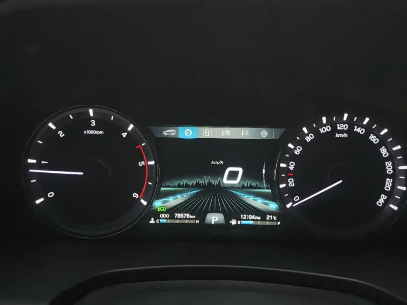 SsangYong Rexton Sports Khan