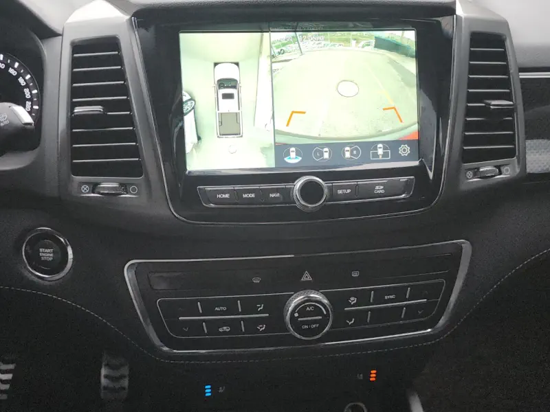 SsangYong Rexton Sports Khan