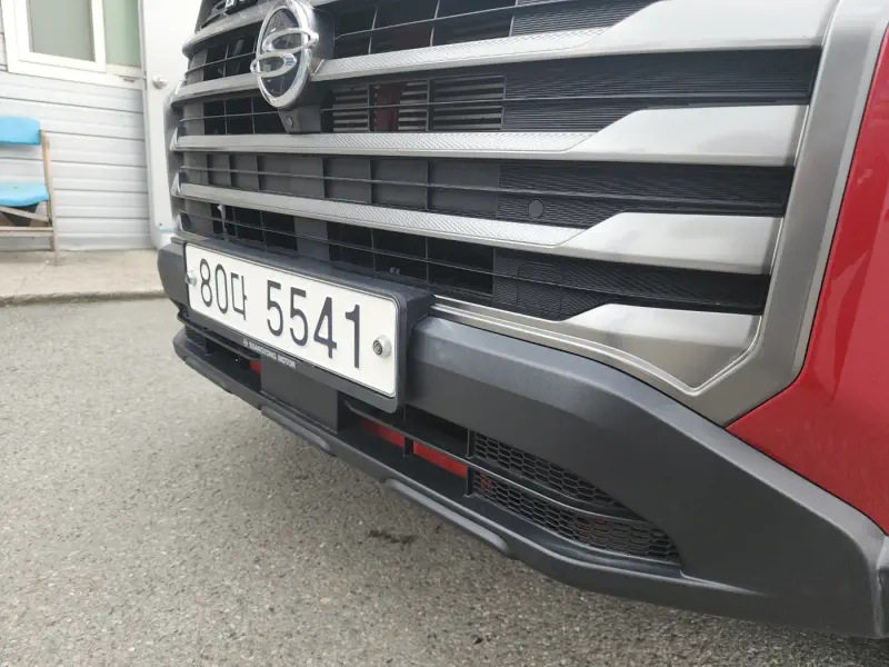 SsangYong Rexton Sports Khan