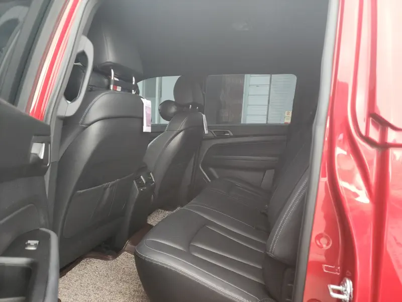 SsangYong Rexton Sports Khan