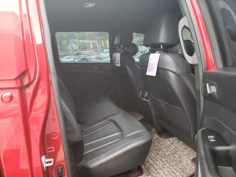 SsangYong Rexton Sports Khan
