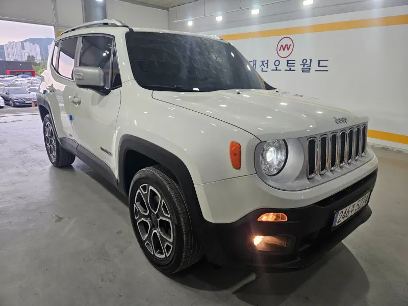Jeep RENEGADE