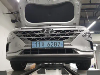 Hyundai Nexo