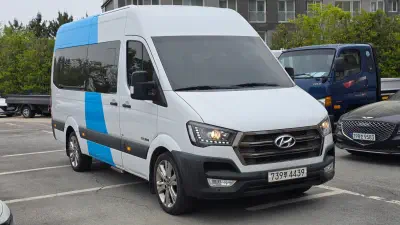 Hyundai H1