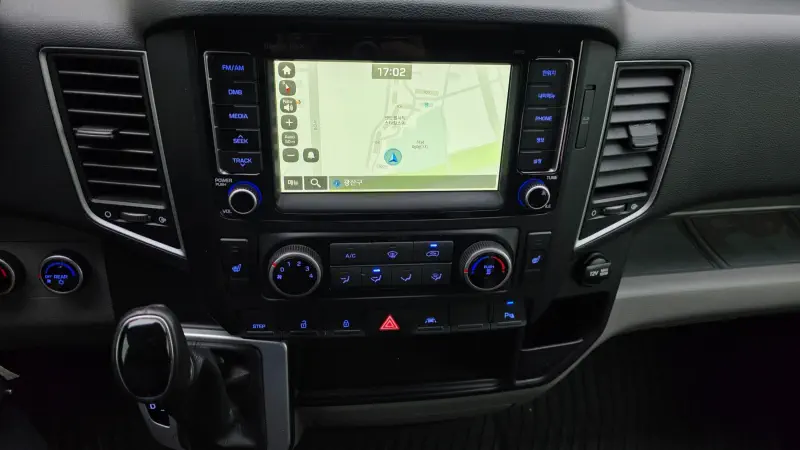 Hyundai H1
