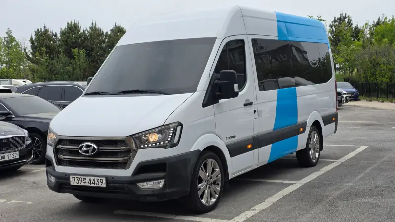 Hyundai H1