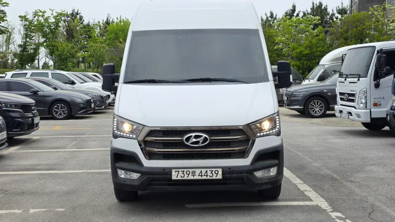 Hyundai H1