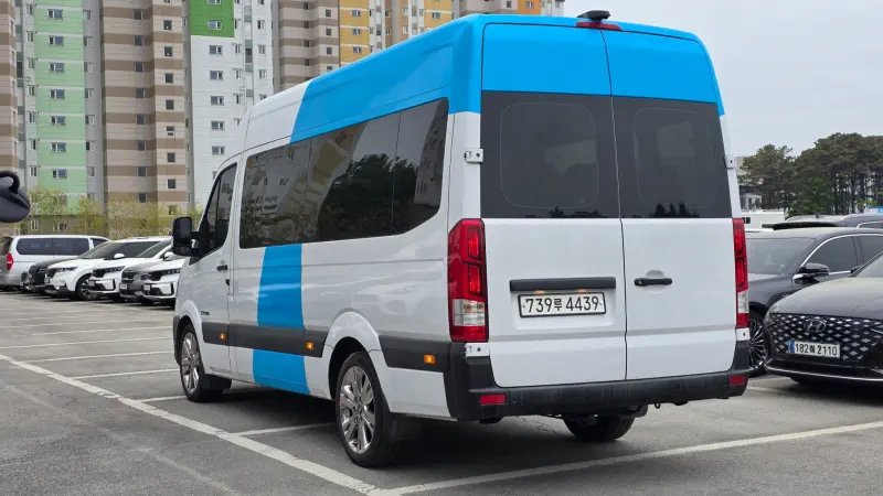 Hyundai H1