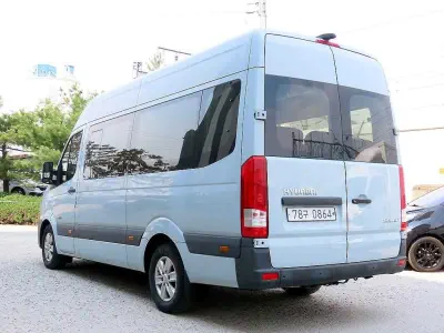 Hyundai H1