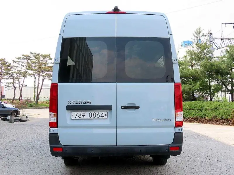 Hyundai H1