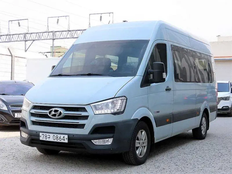 Hyundai H1