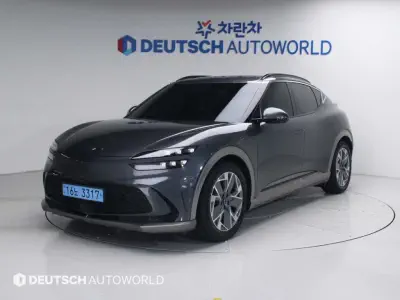 Genesis GV60