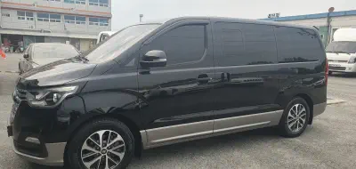 Hyundai Grand Starex