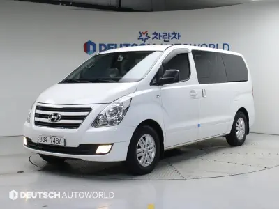 Hyundai Grand Starex