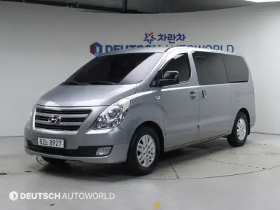 Hyundai Grand Starex