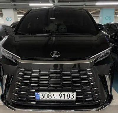 Lexus LM