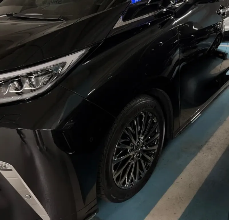 Lexus LM