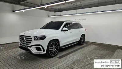 Mercedes-Benz GLS-Class
