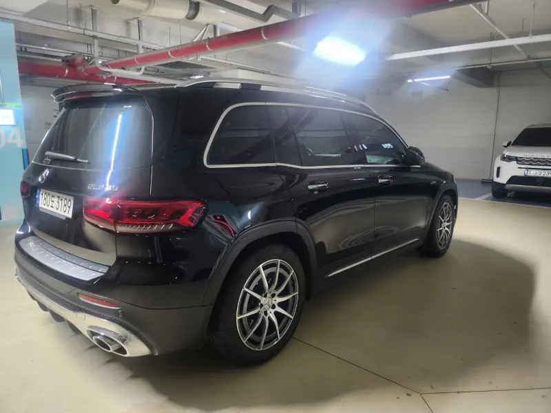 Mercedes-Benz GLB-Class