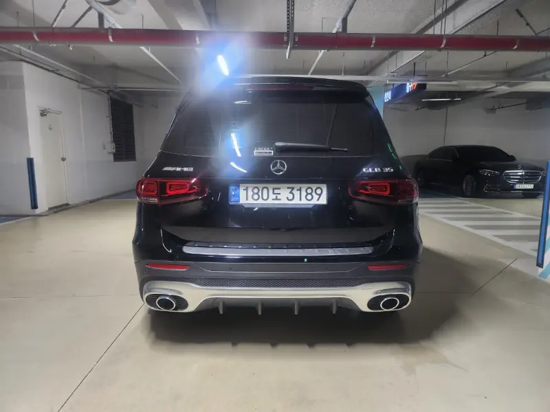 Mercedes-Benz GLB-Class