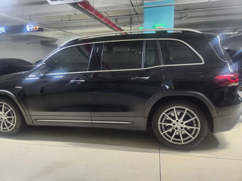 Mercedes-Benz GLB-Class