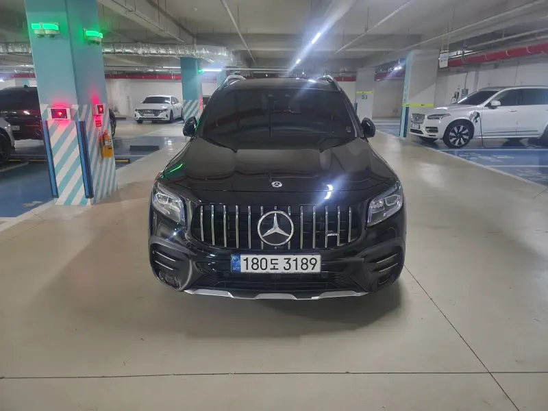 Mercedes-Benz GLB-Class