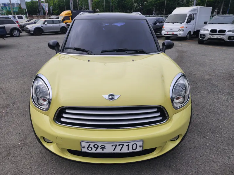 MINI Countryman