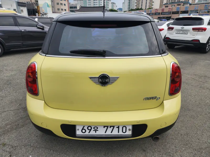 MINI Countryman
