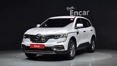 Renault QM6