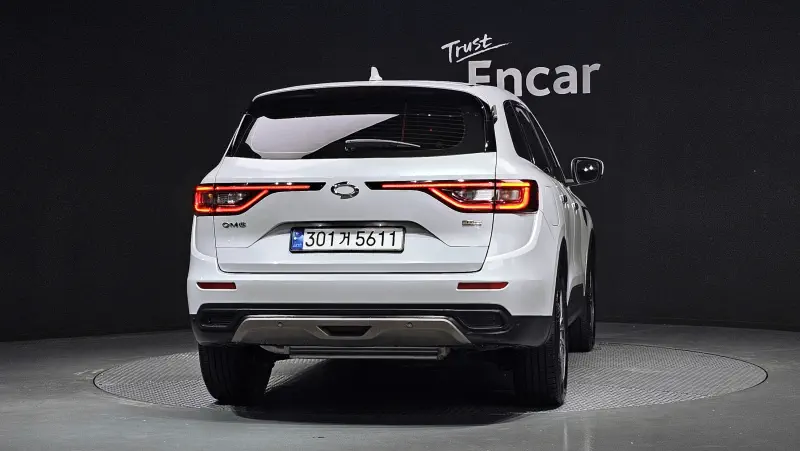 Renault QM6