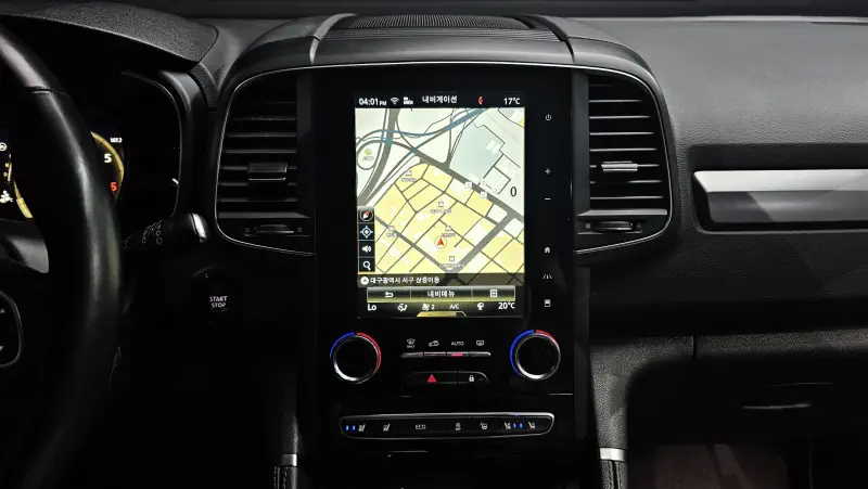 Renault QM6