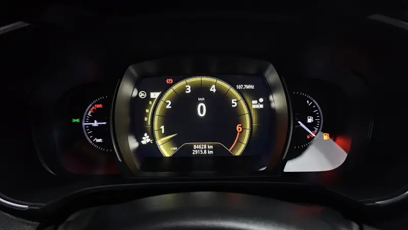 Renault QM6