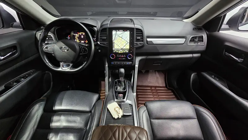 Renault QM6