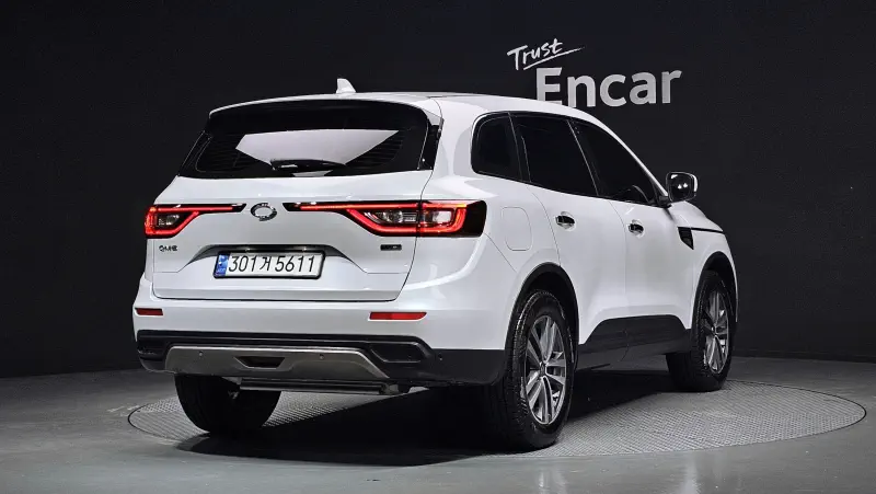 Renault QM6