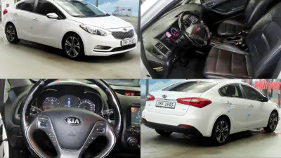 Kia K3